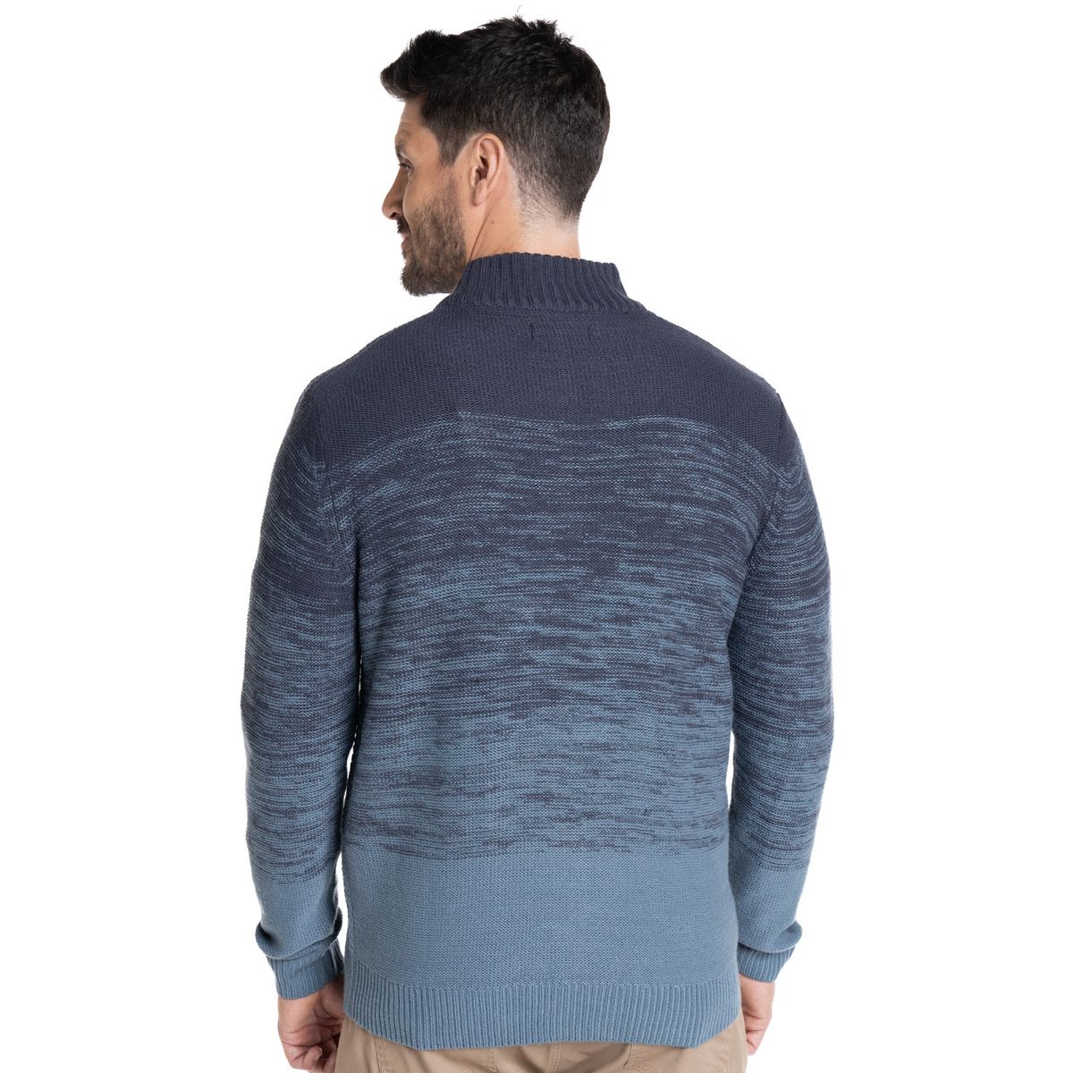 KOTTING - SWEATER FULL ZIPPER KOTTING.