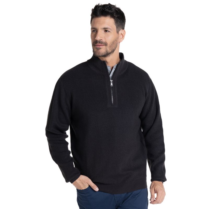 KOTTING - SWEATER HALF ZIPPER KOTTING