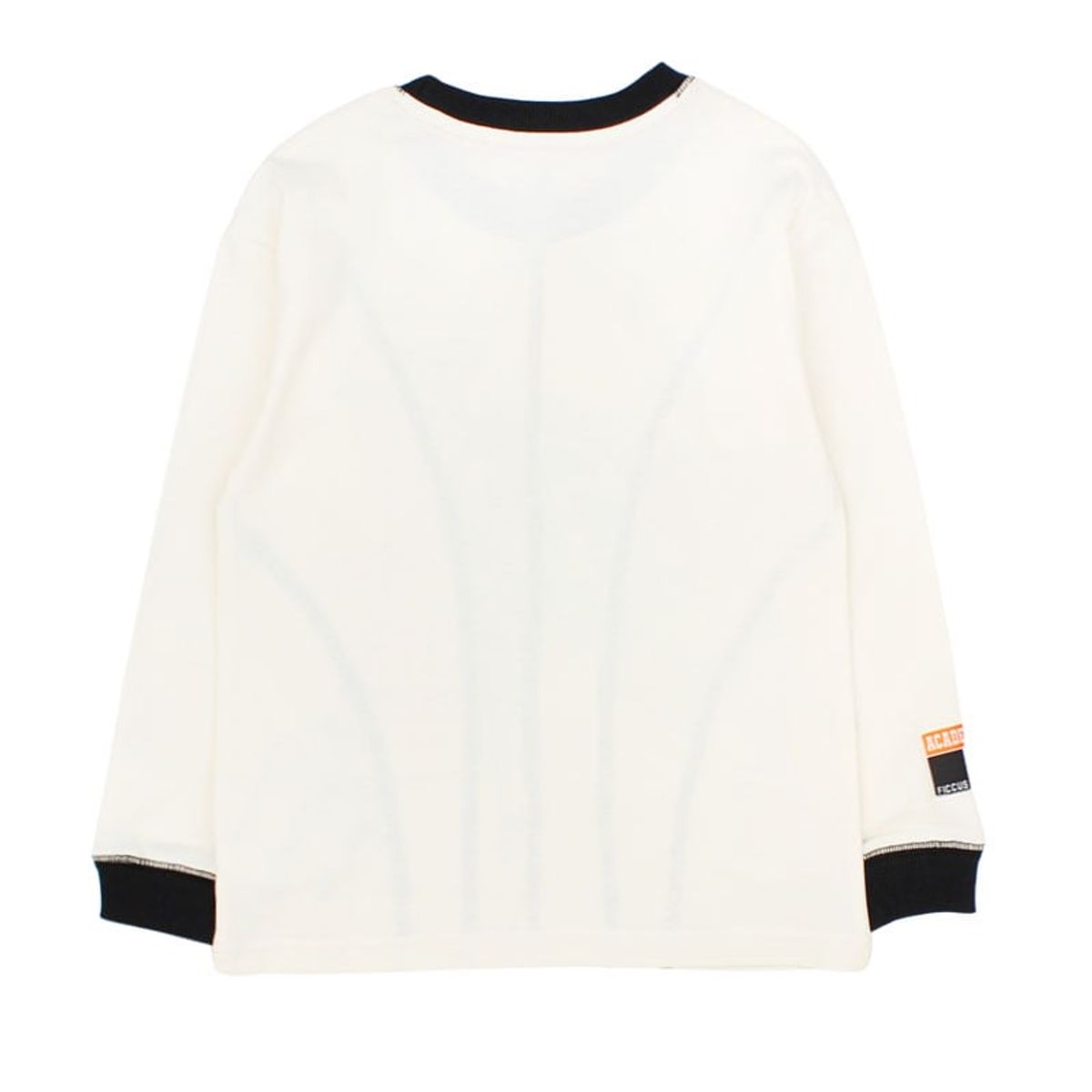 FICCUS - Polera Kids Niño Academy Blanco