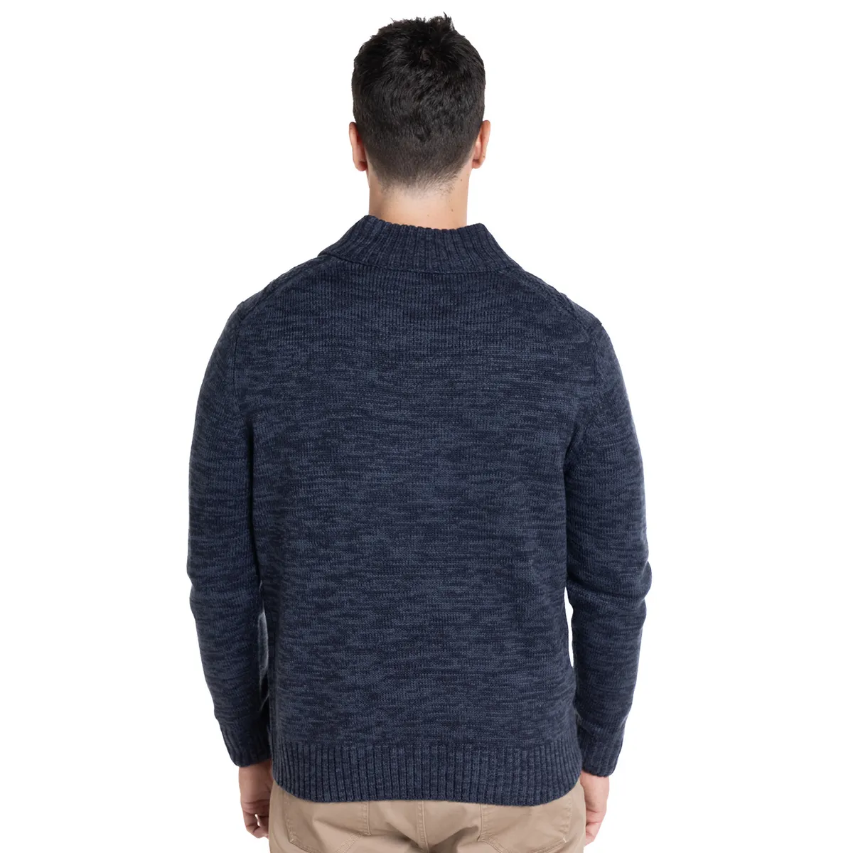 KOTTING - SWEATER CUELLO CRUZADO KOTTING.