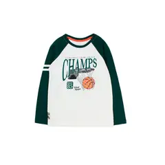 FICCUS - Polera Kids Niño Academy Blanco