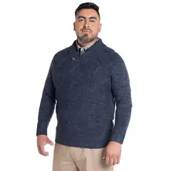 KOTTING - SWEATER CUELLO CRUZADO