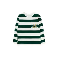 FICCUS - Polera Kids Niño Academy Verde