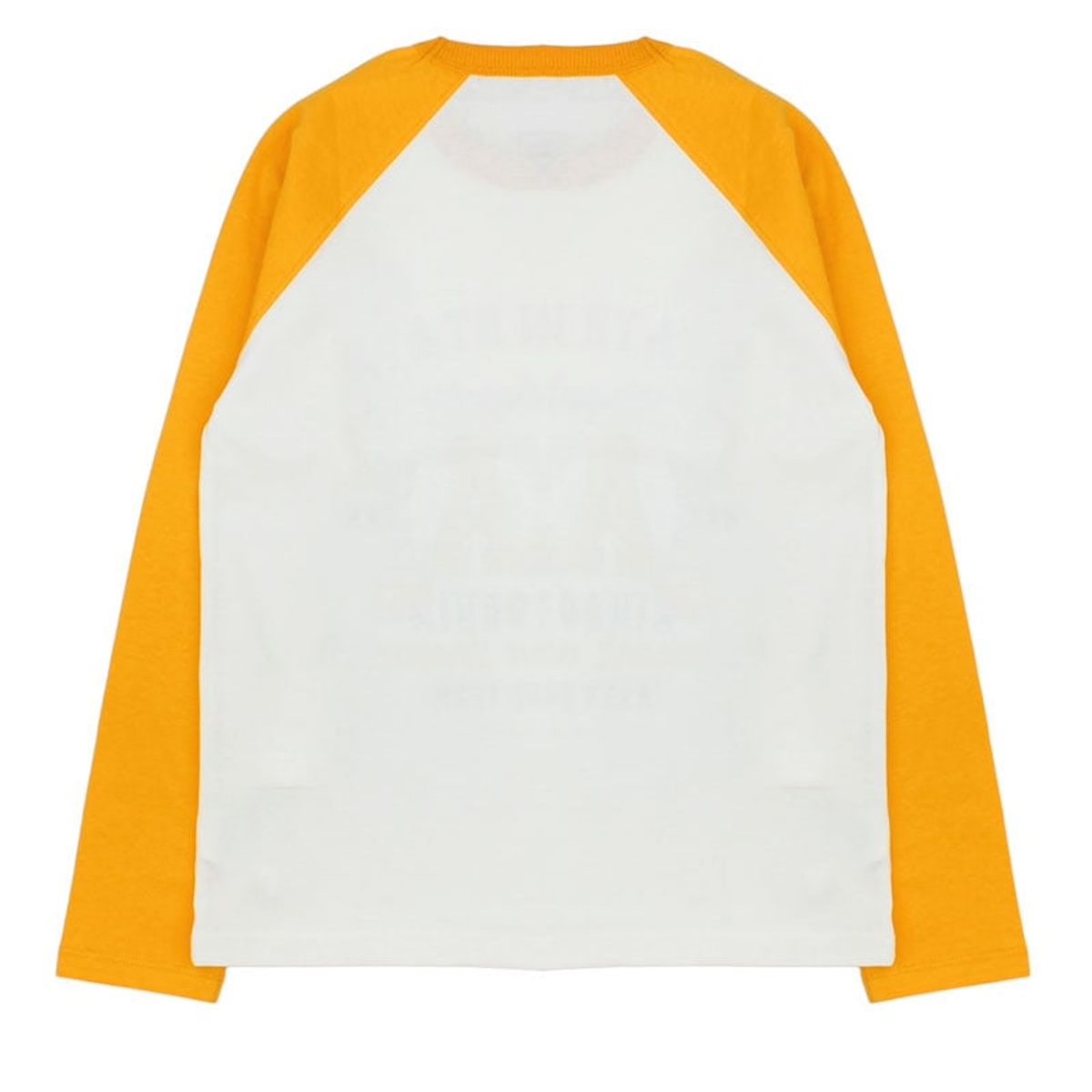 FICCUS - Polera Junior Niño Academy Amarillo