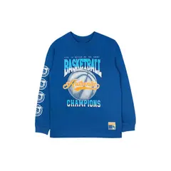 FICCUS - Polera Junior Niño Academy Azul