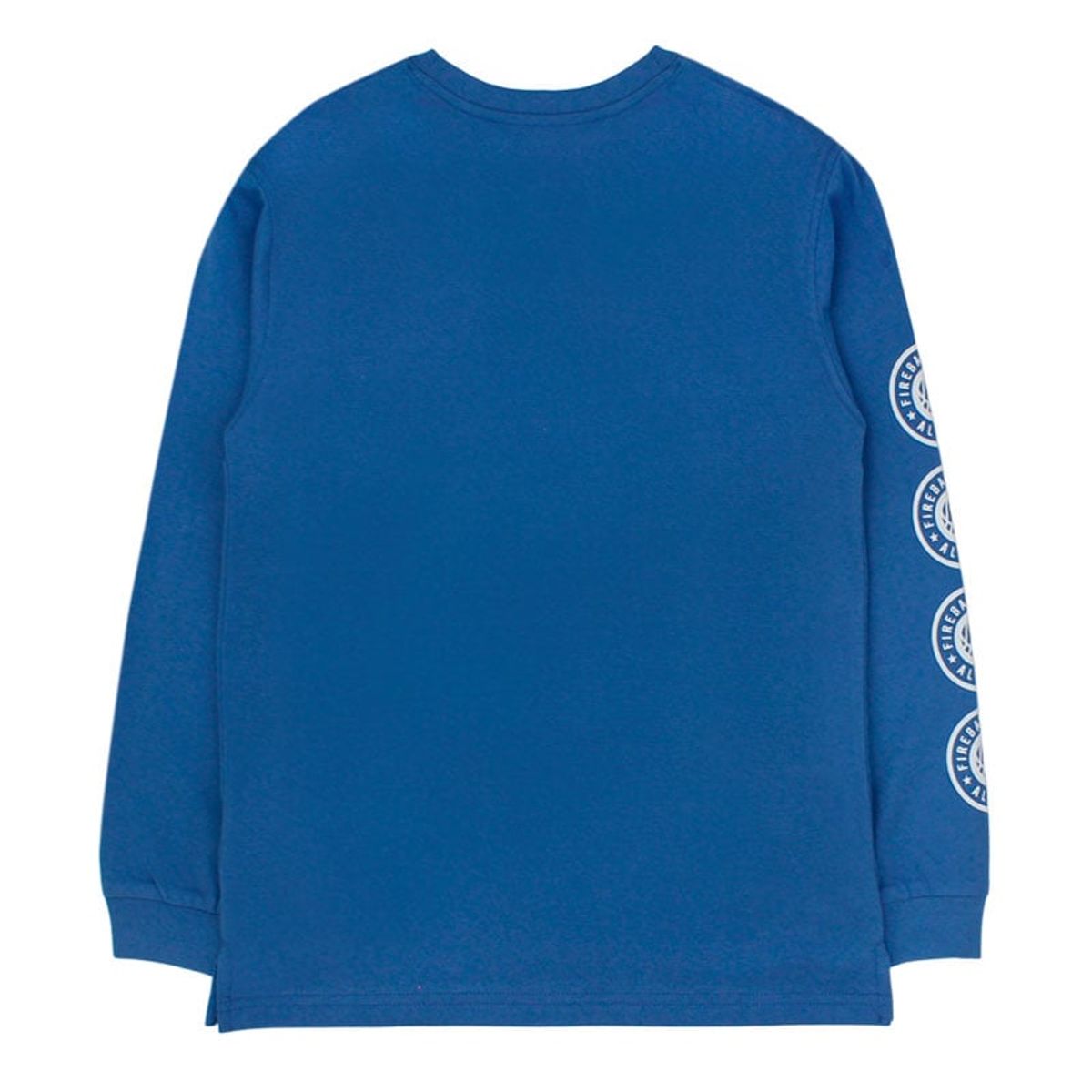 FICCUS - Polera Junior Niño Academy Azul