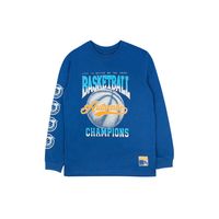 Polera Junior Niño Academy Azul