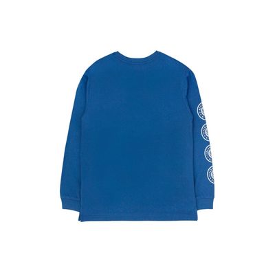 Imagen 2 del producto Polera Junior Niño Academy Azul