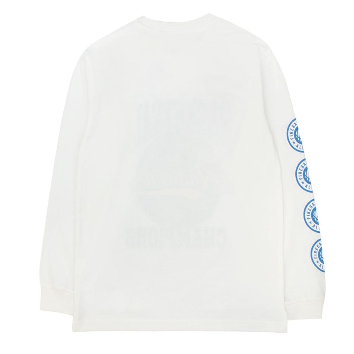 FICCUS - Polera Junior Niño Academy Blanco