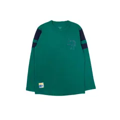 FICCUS - Polera Junior Niño Academy Verde