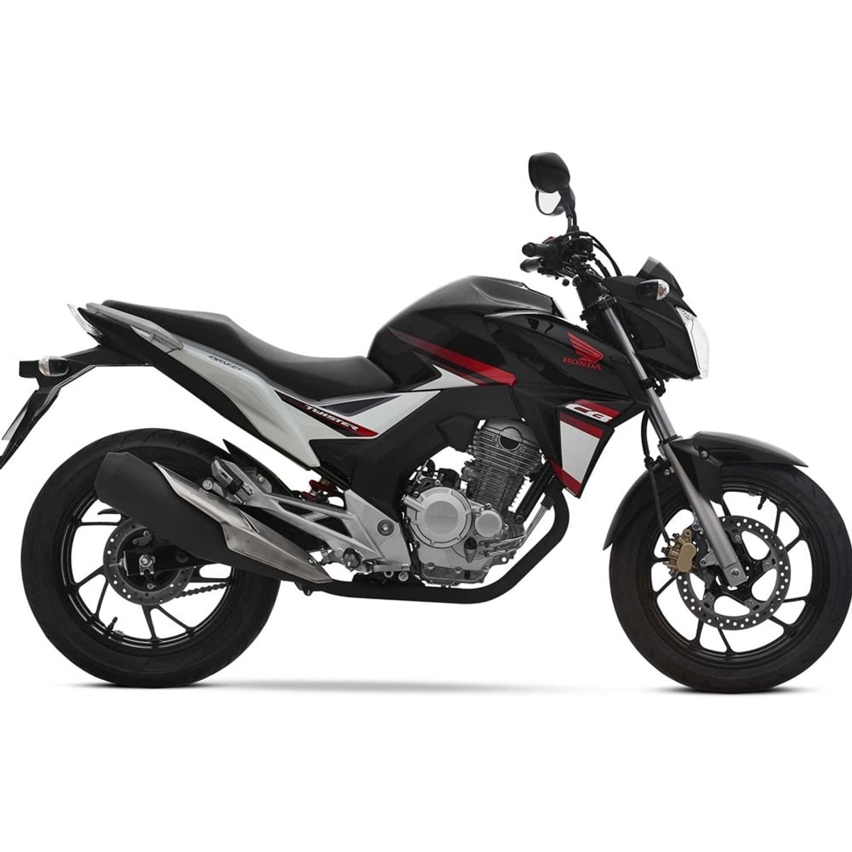 GENERICO - Kit Empaquetaduras Moto Honda Cb 250 Twister Inyectada 2016+