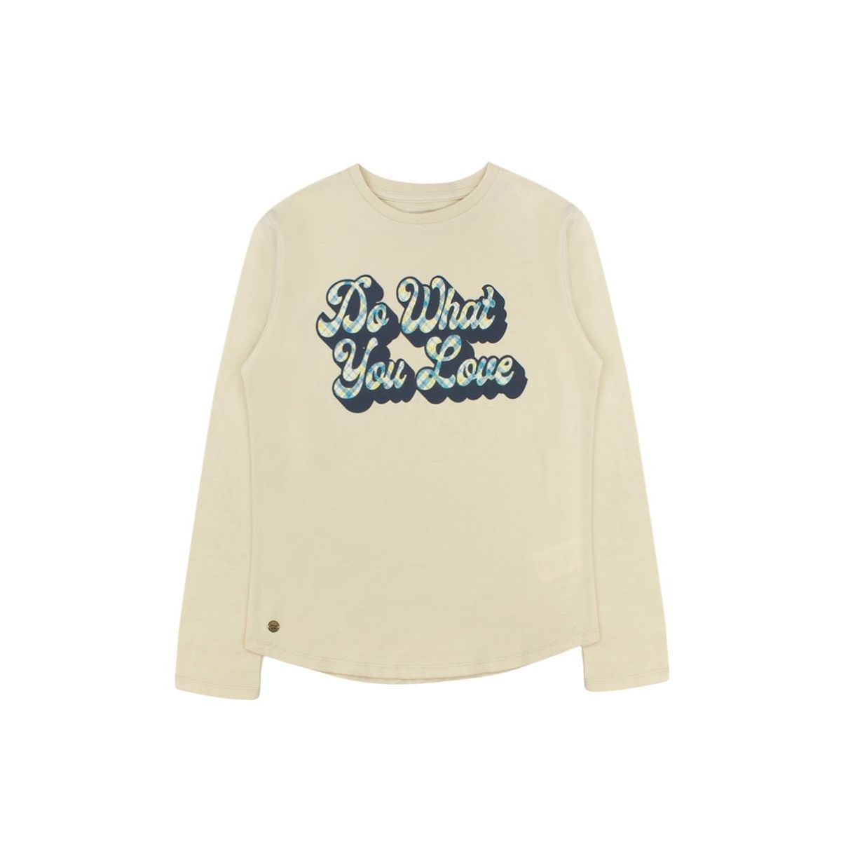 FICCUS - Polera Junior Niña Foresta Beige