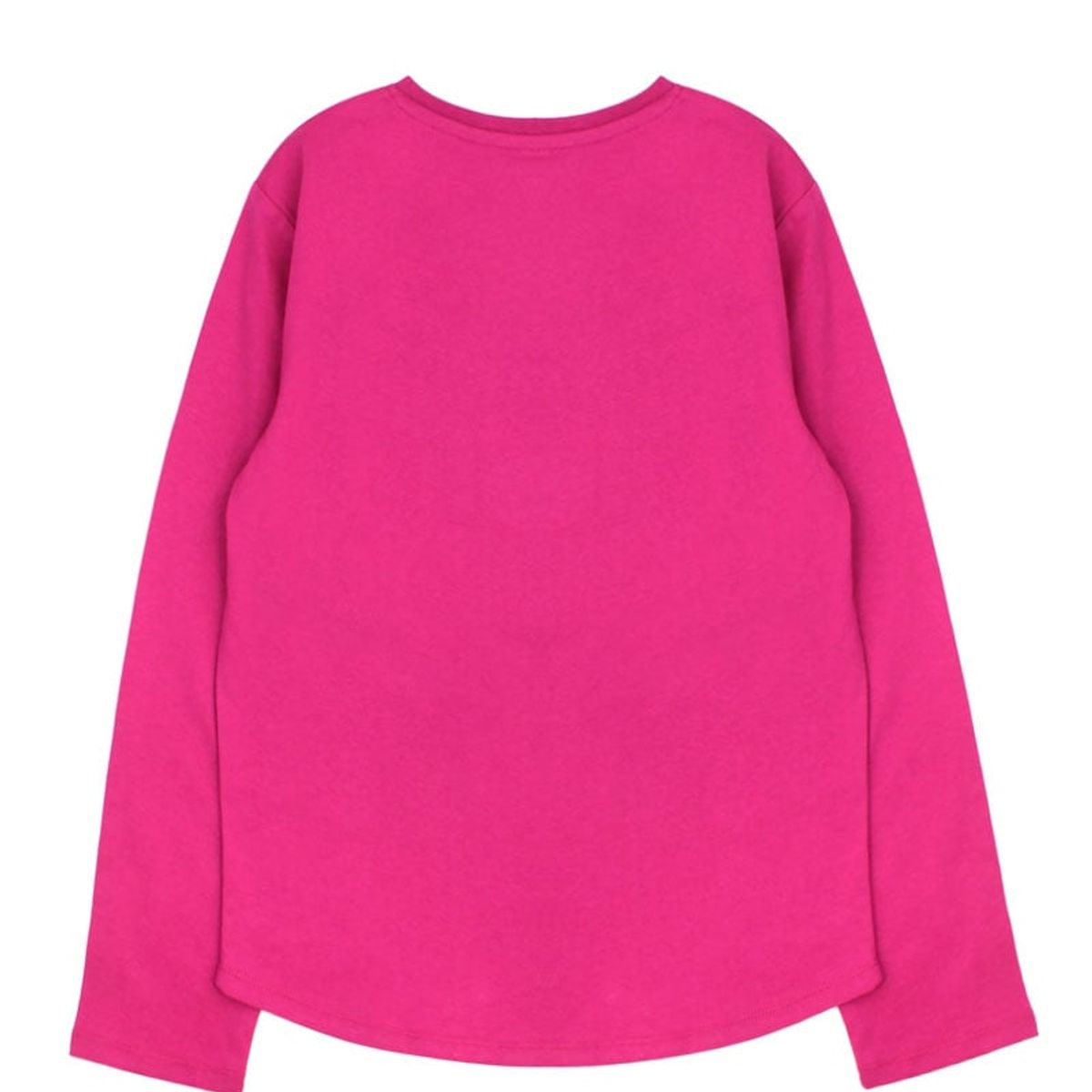 FICCUS - Polera Junior Niña Foresta Fucsia