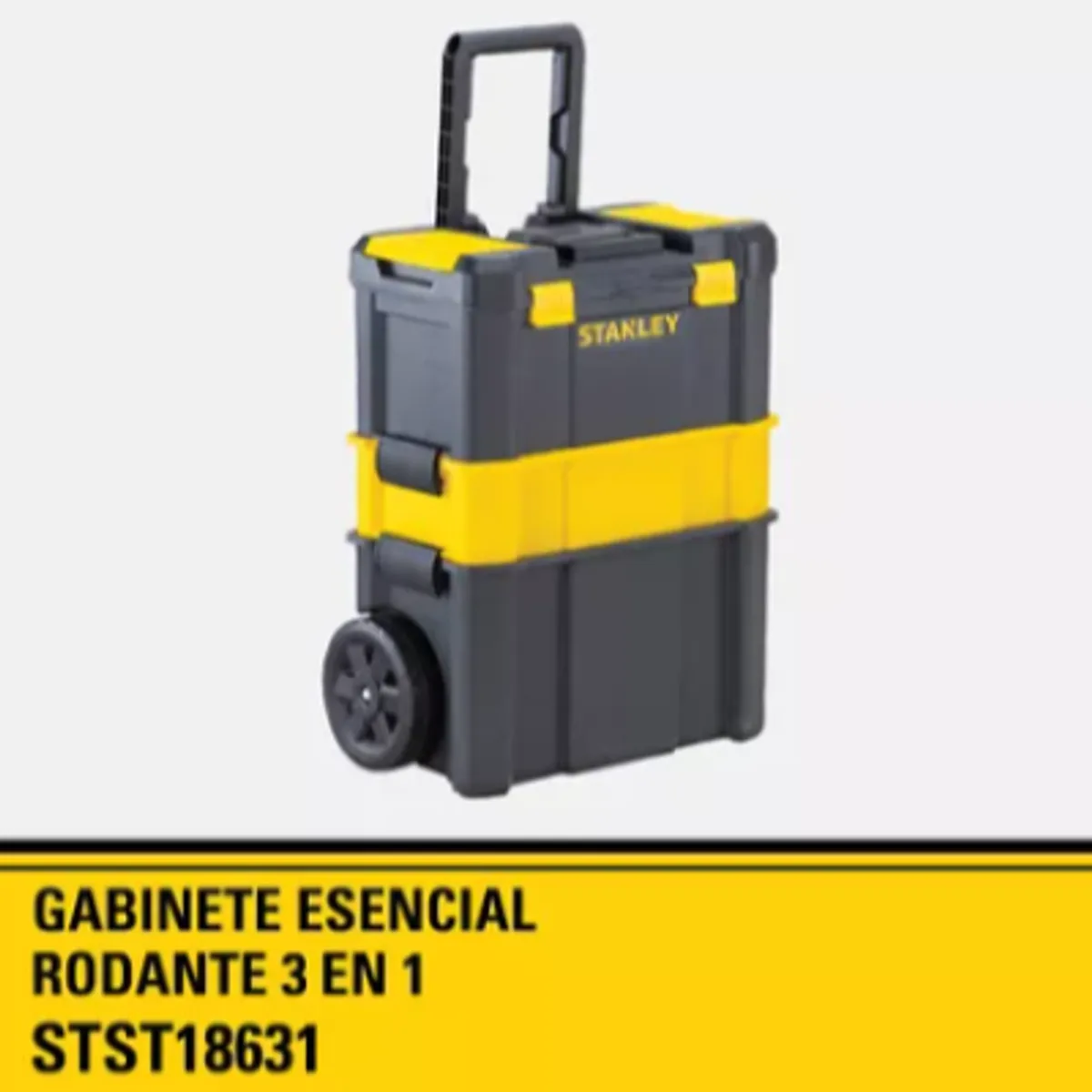 STANLEY - Caja Multifuncional  20kg Stanley Stst18631