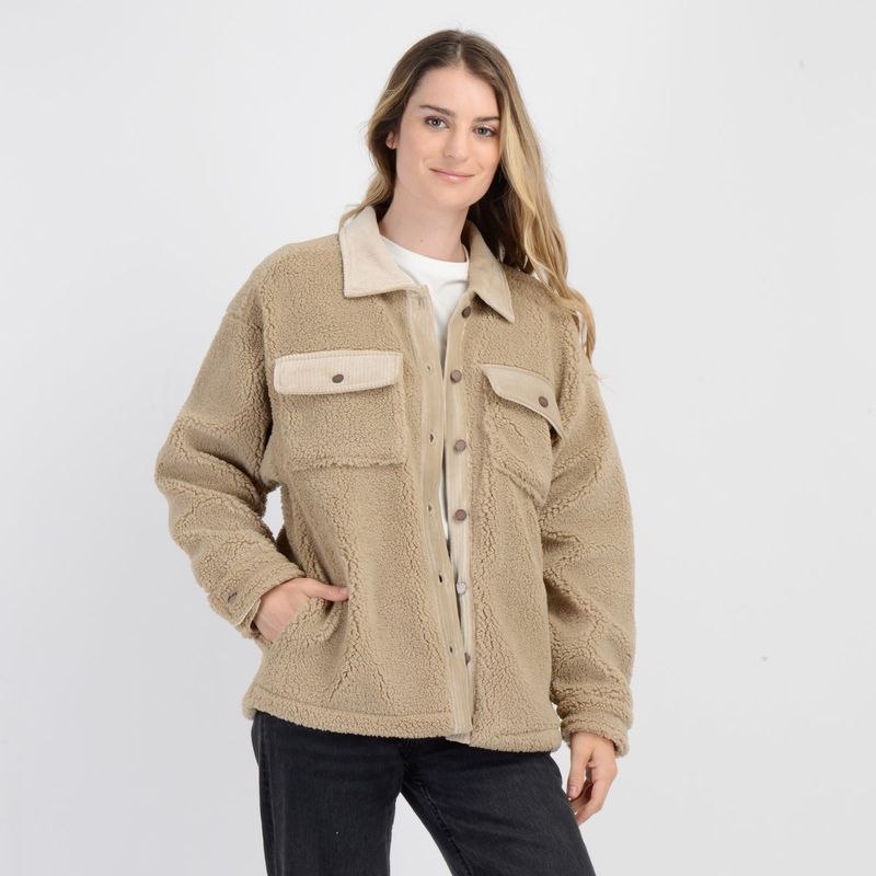 O'NEILL - CAMISA CHIPORRO COLLINS BEIGE