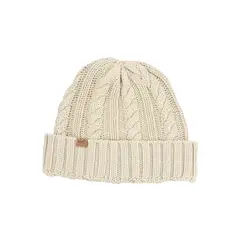 ROCKFORD - Gorro Unisex Beanie Braid Washed Amarillo