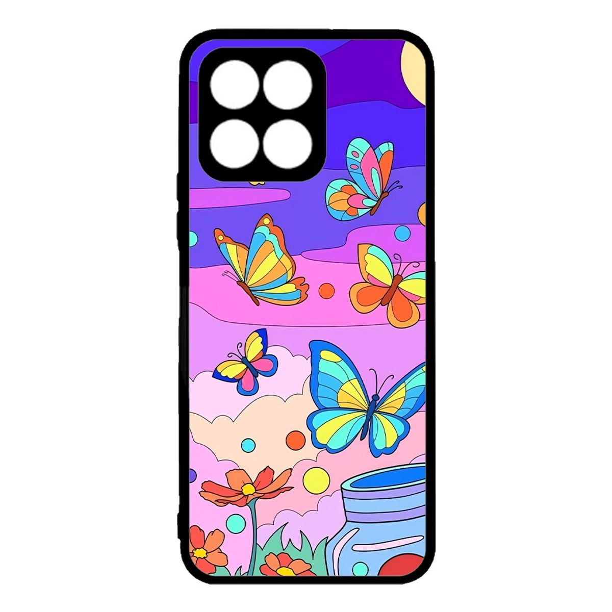 GENERICO - Carcasa para HONOR X6B 4g Diseño 198