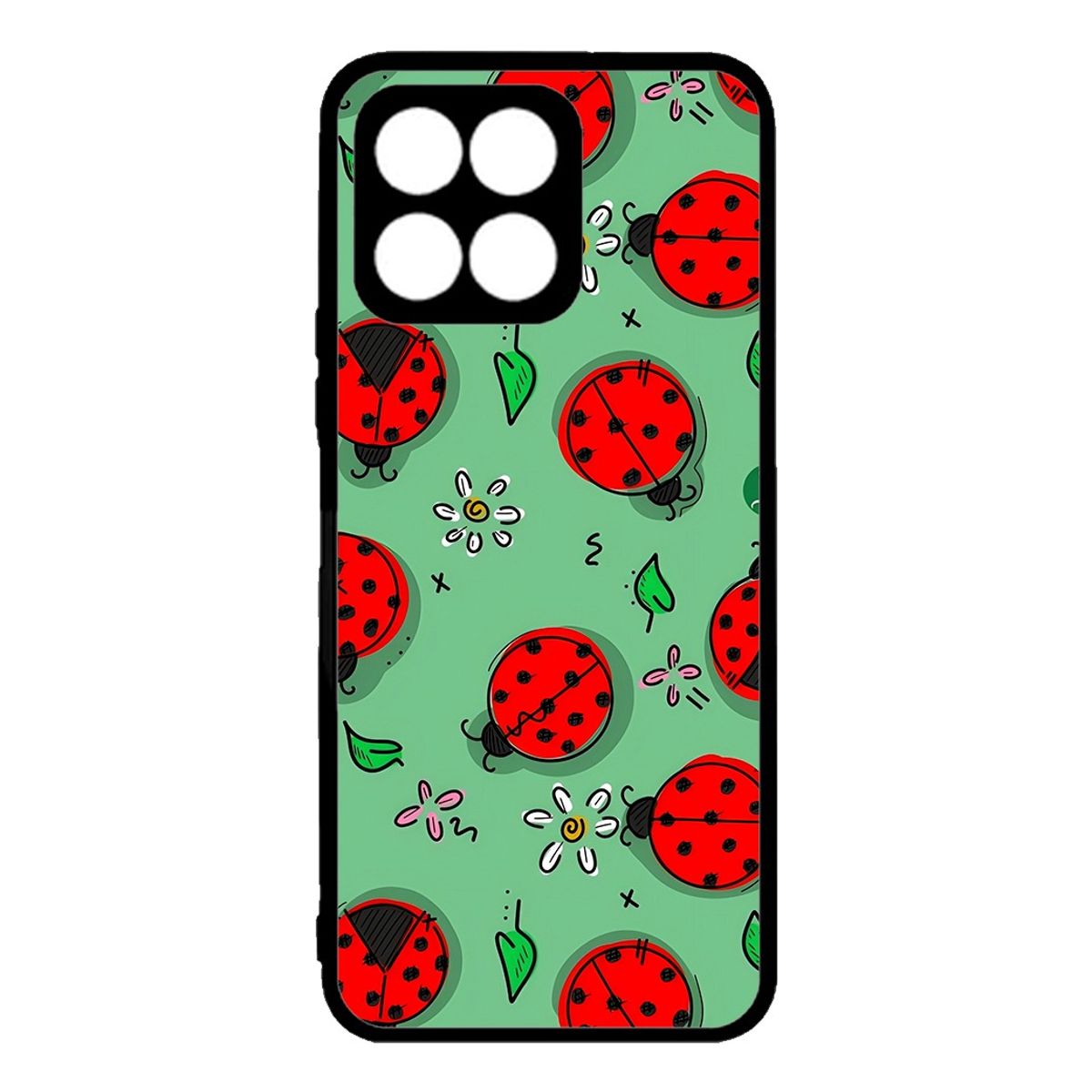 GENERICO - Carcasa para HONOR X6B 4g Diseño 199