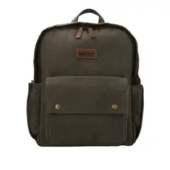 ROCKFORD - Mochila Cuero Mujer Wx Emma Oliva