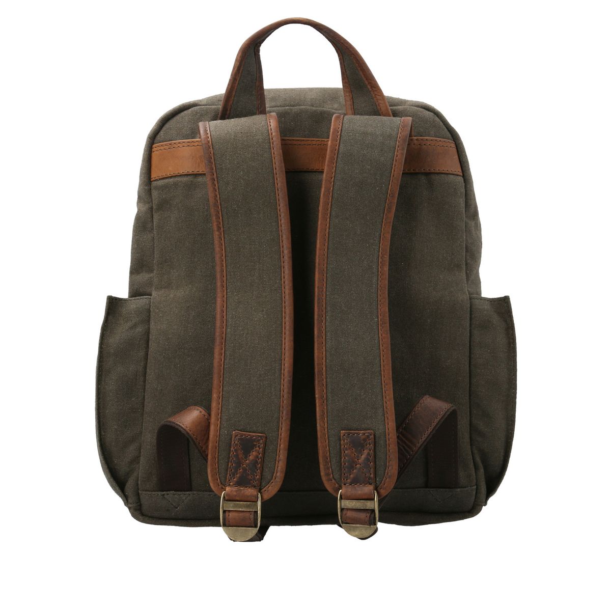 ROCKFORD - Mochila Cuero Mujer Wx Emma Oliva ROCKFORD