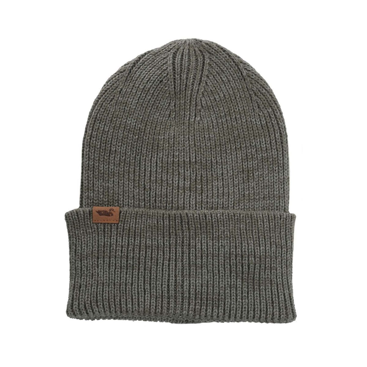 ROCKFORD - Gorro Unisex Beanie Classic Crema ROCKFORD