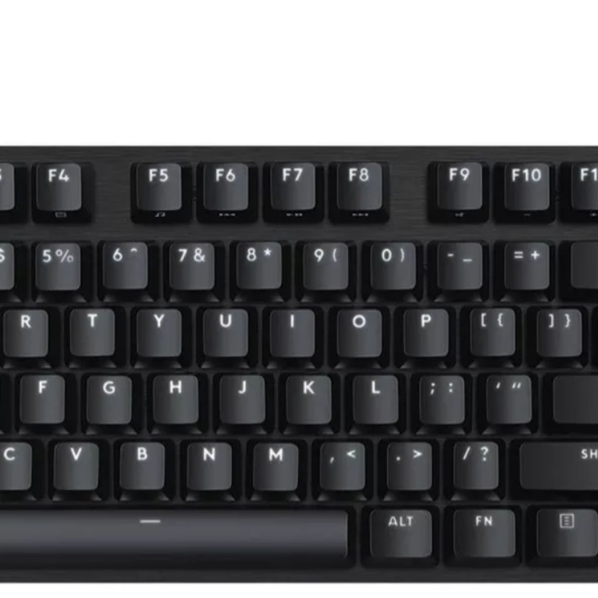 LOGITECH - Teclado Gamer - Logitech - G413 TKL SE - Mecánico - USB