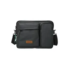 ROCKFORD - Porta Notebook Unisex Wr Brunt Case Gris