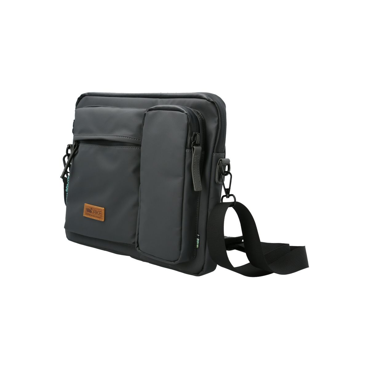 ROCKFORD - Porta Notebook Unisex Wr Brunt Case Gris ROCKFORD