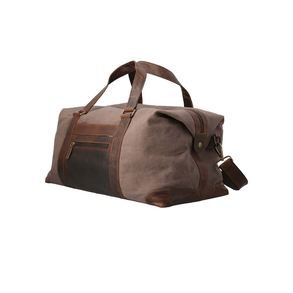 ROCKFORD - Bolso Wax Unisex Wx Wright Travel Café ROCKFORD