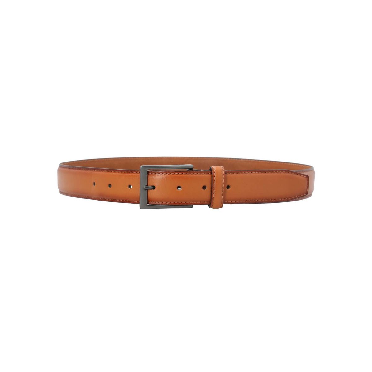 ROCKFORD - Cinturón Cuero Hombre Rf Danny Camel ROCKFORD