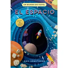 EDITORIAL CONTRAPUNTO - Libro EL ESPACIO - un mundo de papel