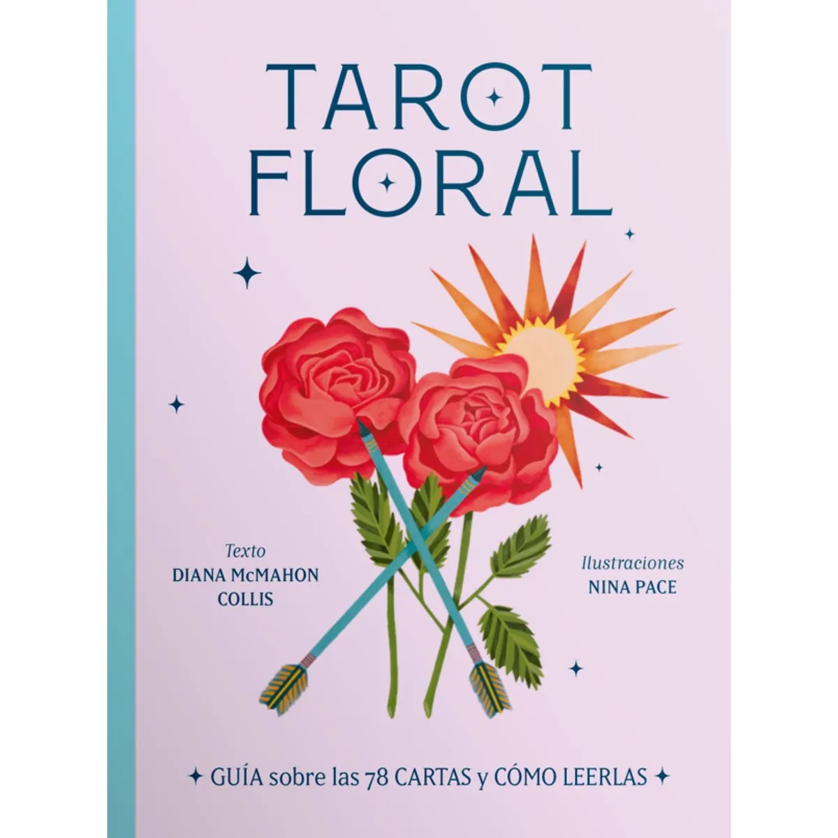EDITORIAL CONTRAPUNTO - Tarot floral (guía + cartas)
