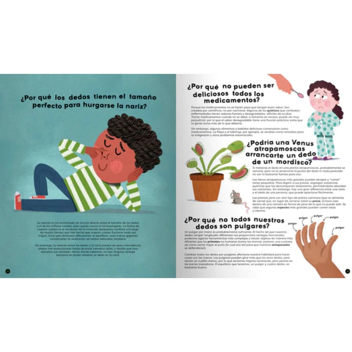 EDITORIAL CONTRAPUNTO - No hay preguntas tontas (University of Cambridge)