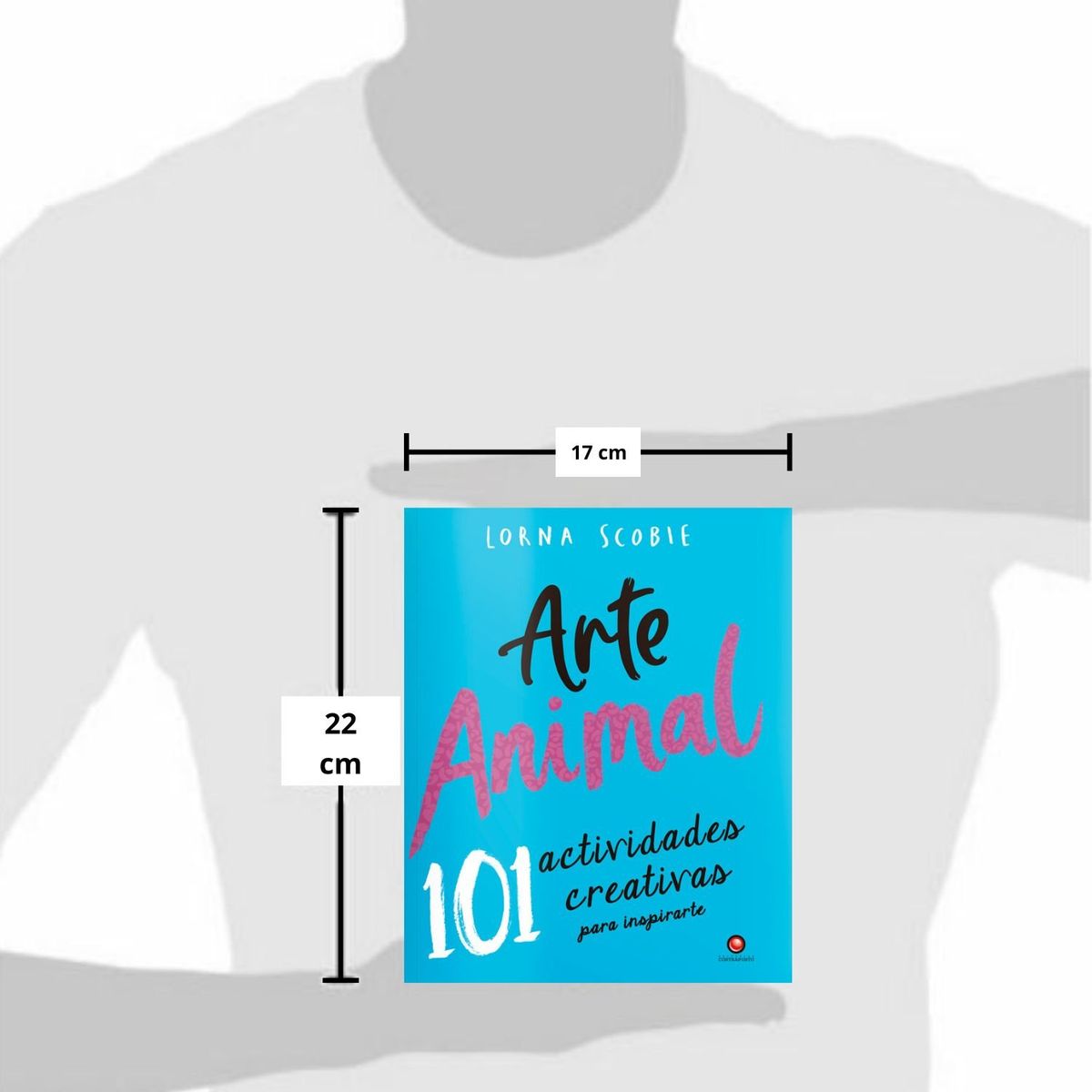 EDITORIAL CONTRAPUNTO - Arte animal. 101 actividades creativas para inspirarte
