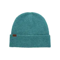 ROCKFORD - Gorro Unisex Beanie Plain Verde