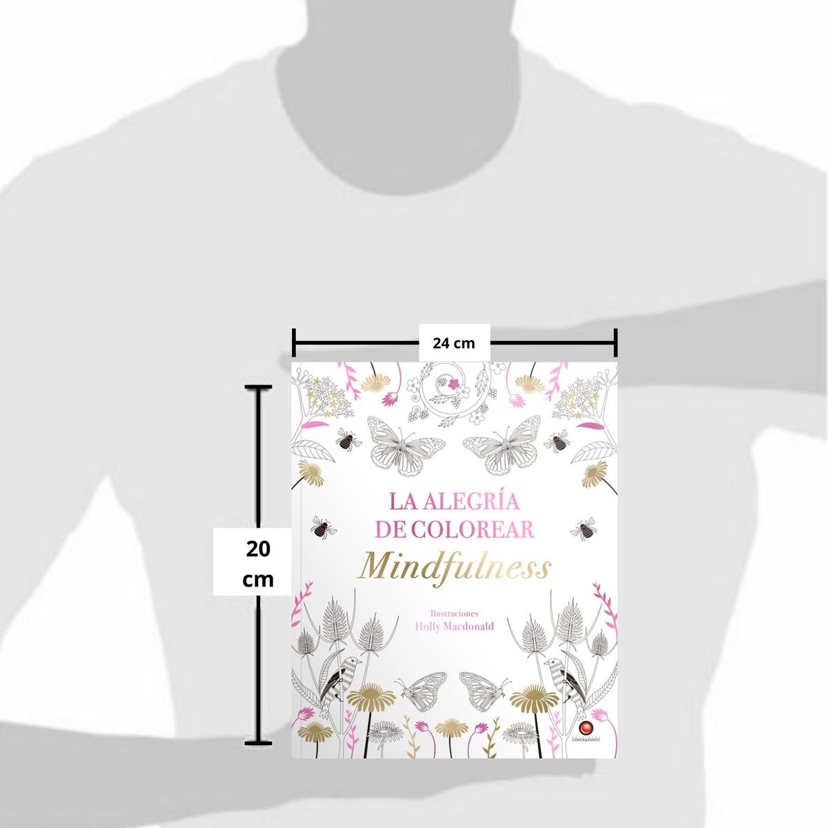 EDITORIAL CONTRAPUNTO - La alegría de colorear mindfulness