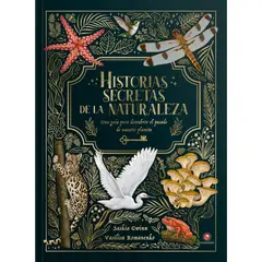 EDITORIAL CONTRAPUNTO - Libro HISTORIAS SECRETAS DE LA NATURALEZA