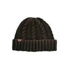 ROCKFORD - Gorro Algodón Unisex Beanie Braid Washed Agua