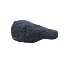 ROCKFORD - Boina Lana Hombre Rkf Harristweed II Marino