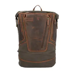 ROCKFORD - Mochila Wax Hombre Wx Whitfield Back Oliva