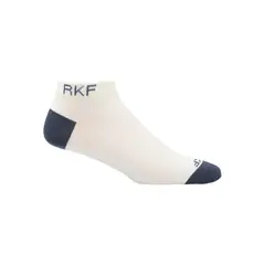 ROCKFORD - Calcetín Bambú Hombre Ped Plain Rkf Crema