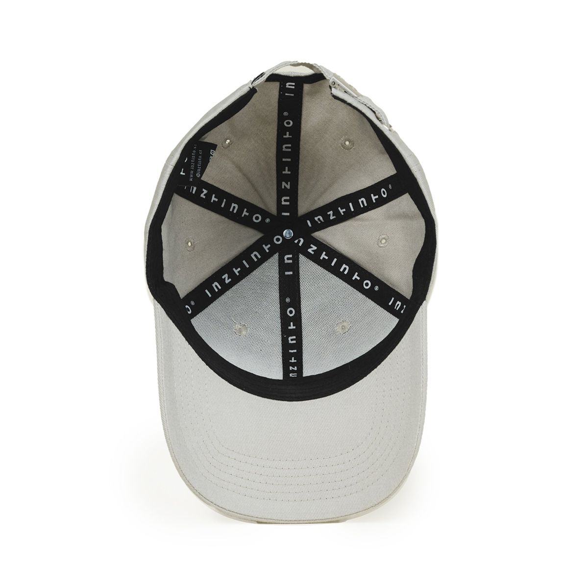 INZTINTO - Kurt Greige  - Inztinto - Jockey/ Gorro