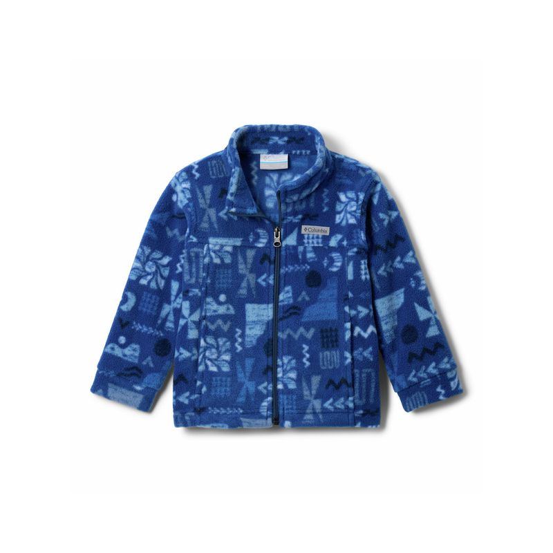 COLUMBIA - Polar Niño Zing Iii Fleece Azul COLUMBIA