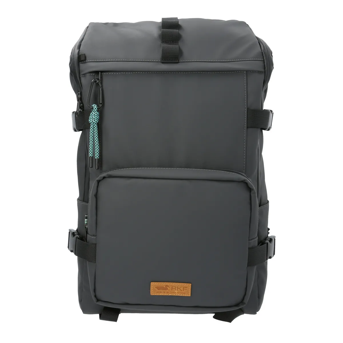 ROCKFORD - Mochila Unisex Wr Firth Gris ROCKFORD