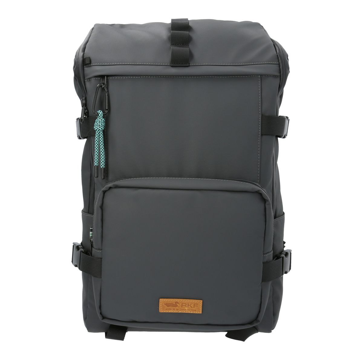 ROCKFORD - Mochila Unisex Wr Firth Gris ROCKFORD