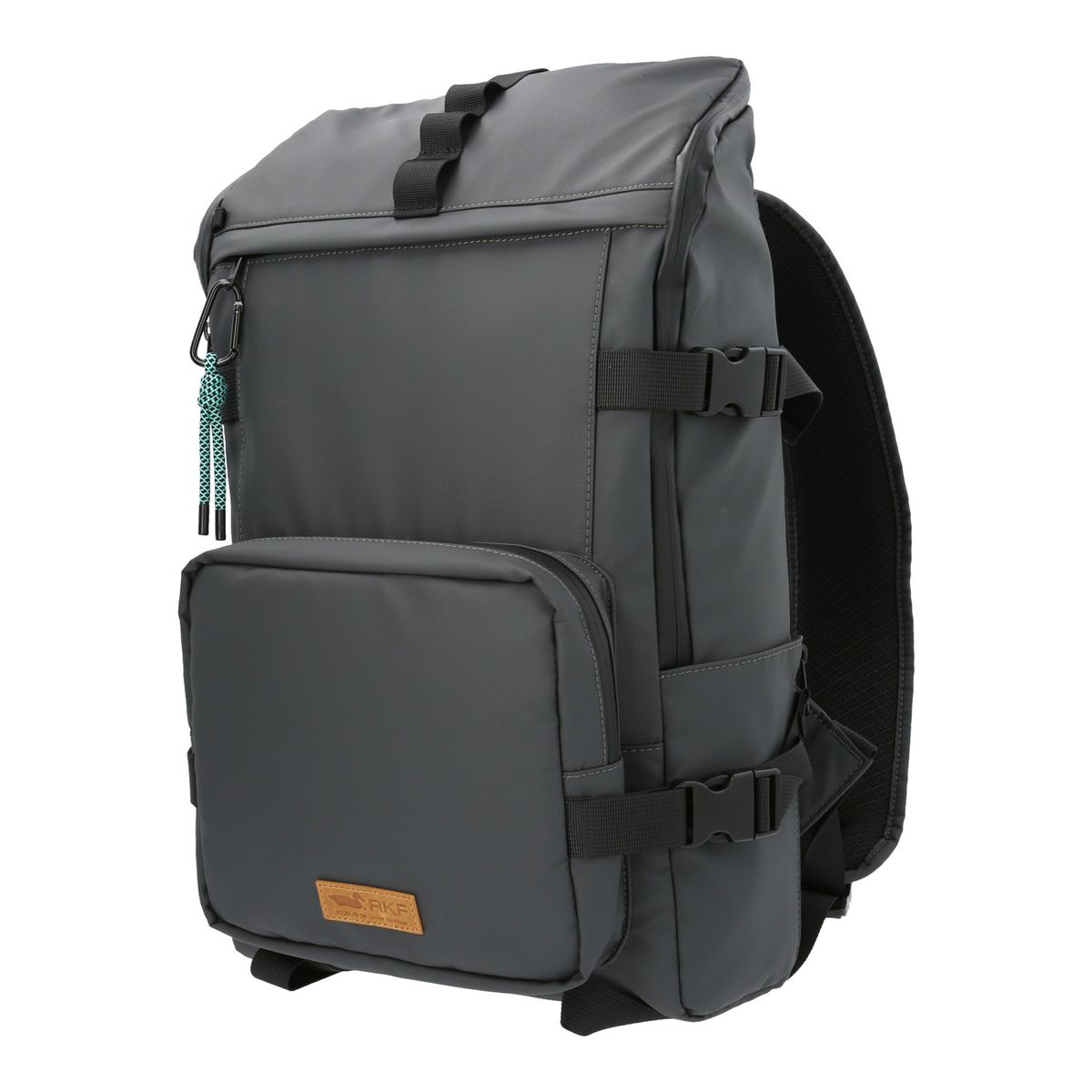 ROCKFORD - Mochila Unisex Wr Firth Gris ROCKFORD
