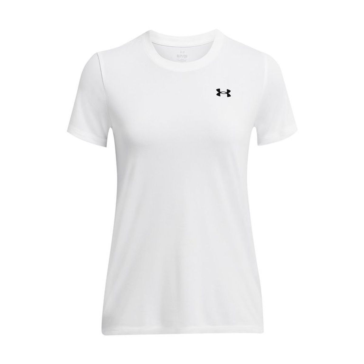 UNDER ARMOUR - Polera Manga Corta Blanca Tech Mujer UNDER ARMOUR