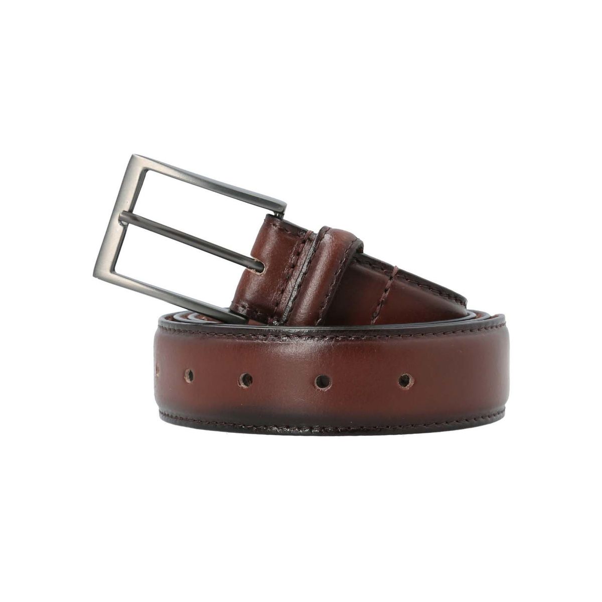 ROCKFORD - Cinturón Cuero Hombre Rf Dave Cognac ROCKFORD