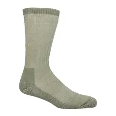 ROCKFORD - Calcetín Hombre Wl Heavy Knit Verde