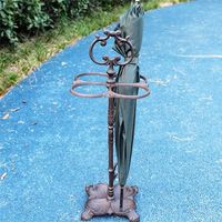 Paragüero Fierro Fundido